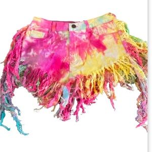 The perfect vacation shorts.